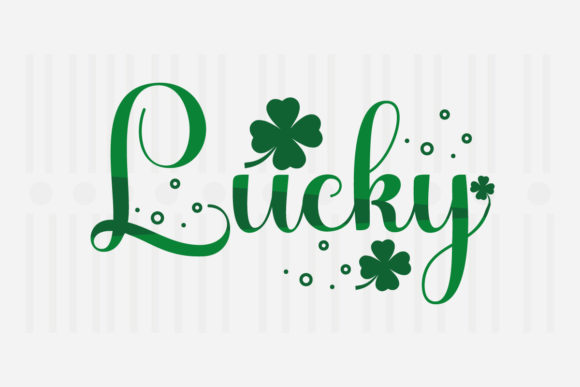 Lucky, St. Patrick’s SVG Embroidery Review